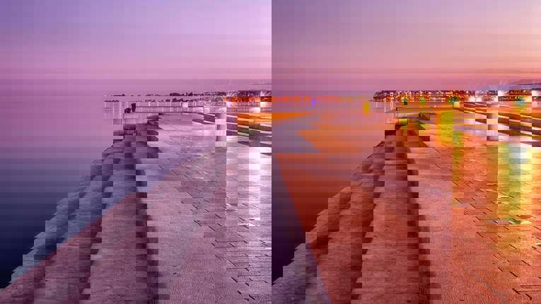 Fra 12:00 til 20:00 - Zadar, Kroatien