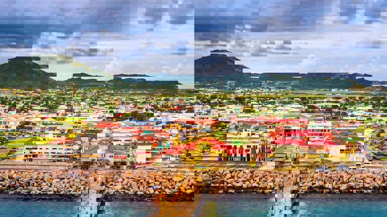 Fra 09:00 til 19:00 - Basseterre, St. Kitts & Nevis