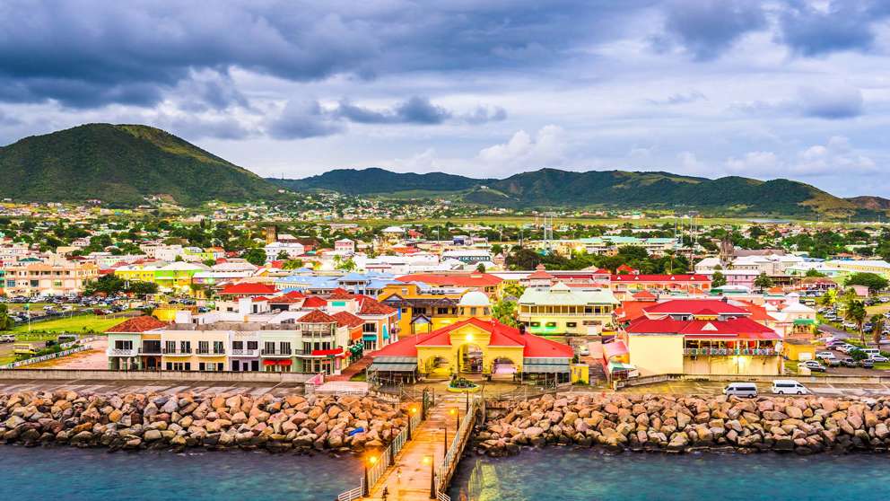 1920X1080 Basseterre City