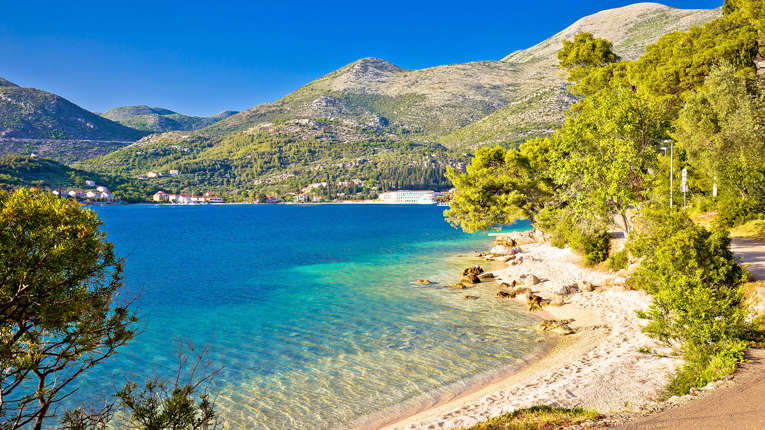 Dubrovnik - Slano