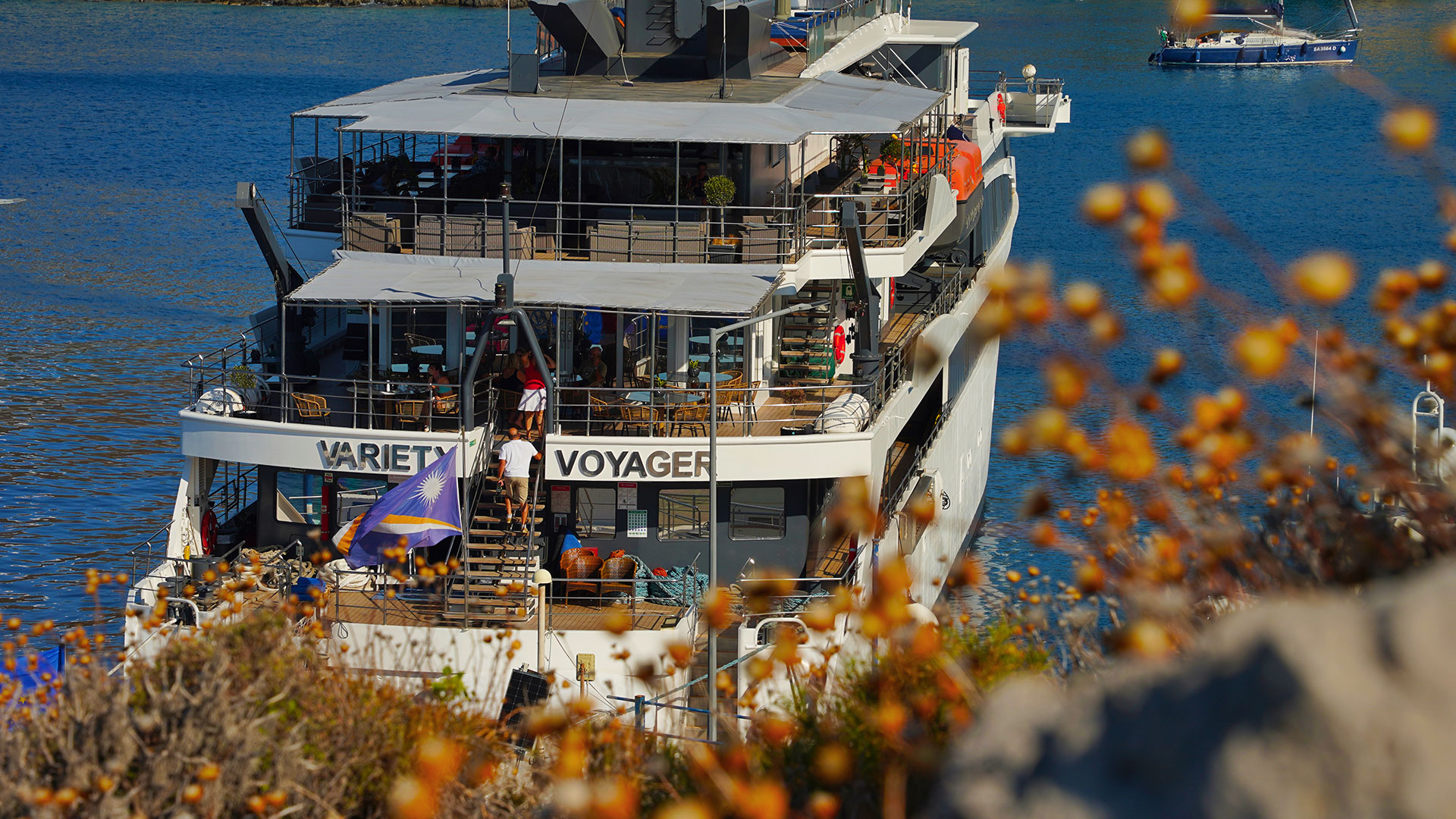 M/Y Voyager
