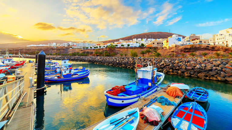 Puerto del Rosario - Fuerteventura