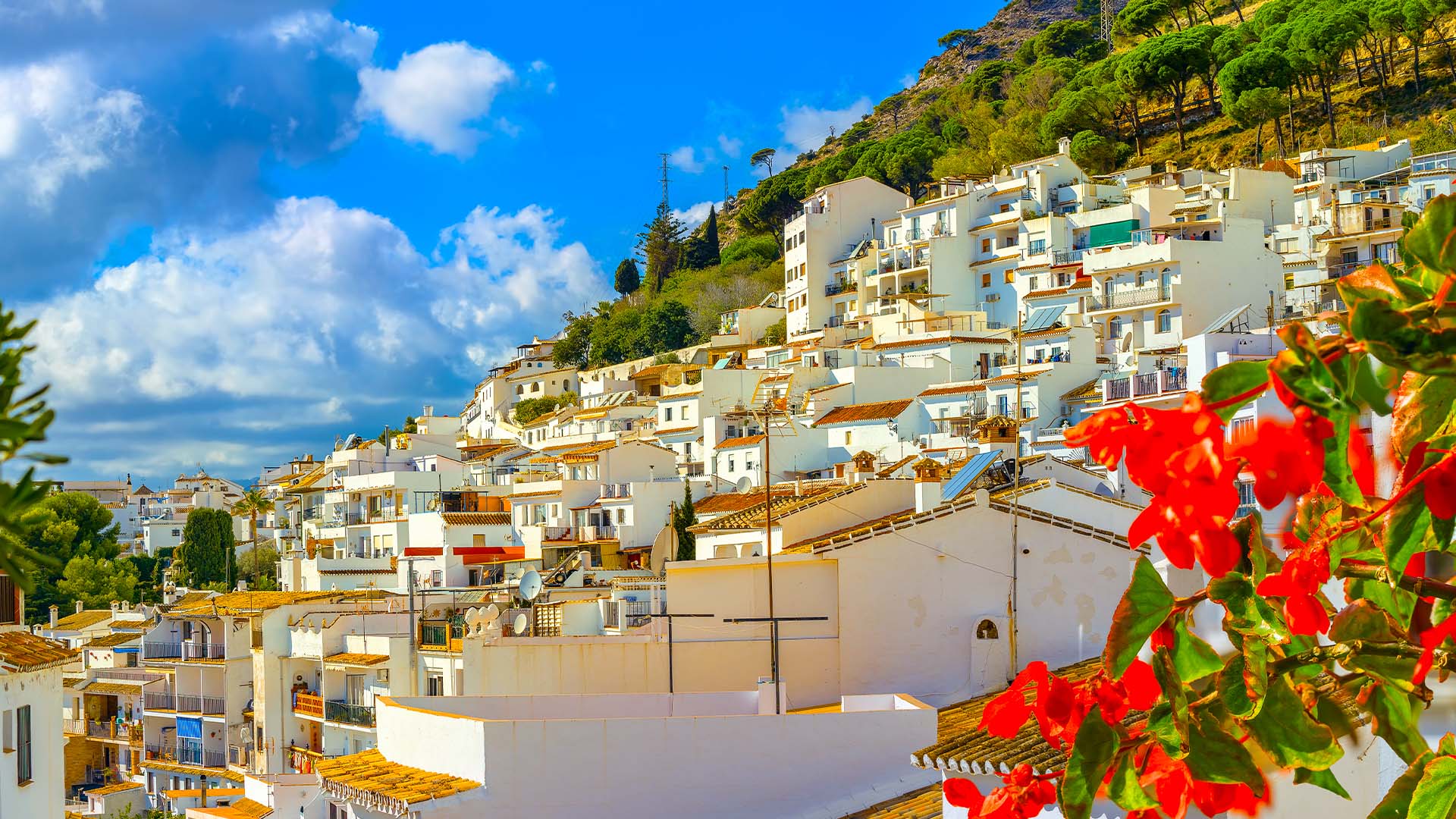 1920X1080 Malaga Mijas