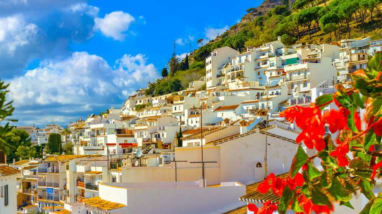 Fra 11:30 til 18:30 - Malaga, Spanien