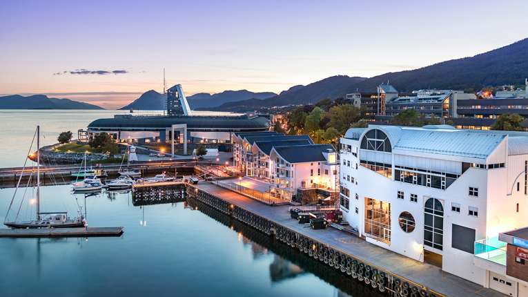 Fra 08:00 til 14:00 - Molde, Norge