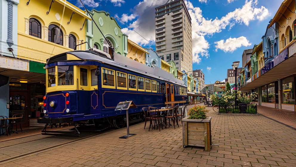 1920X1080 Christchurch Sporvogn