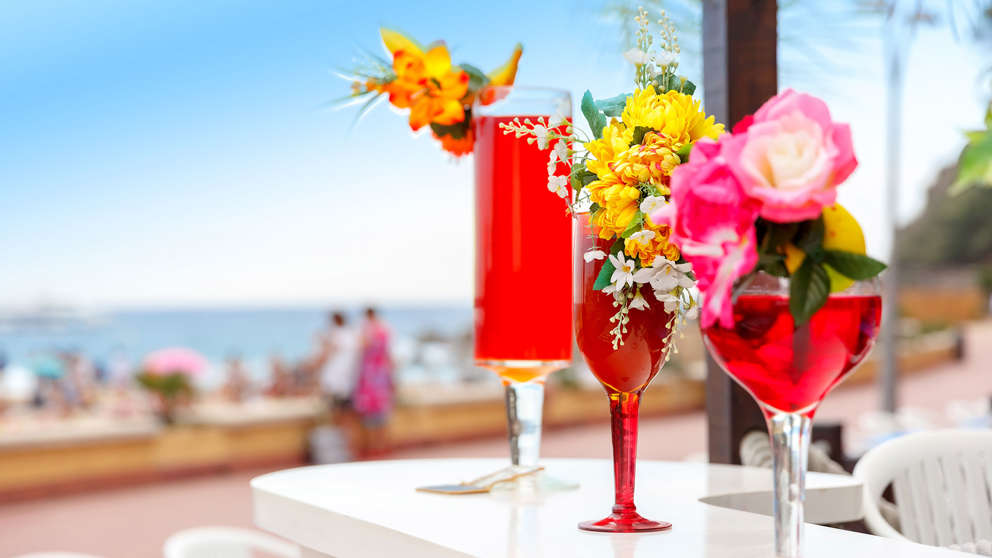 Barcelona Beachdrink