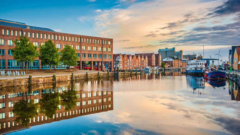 Kiel Waterfront