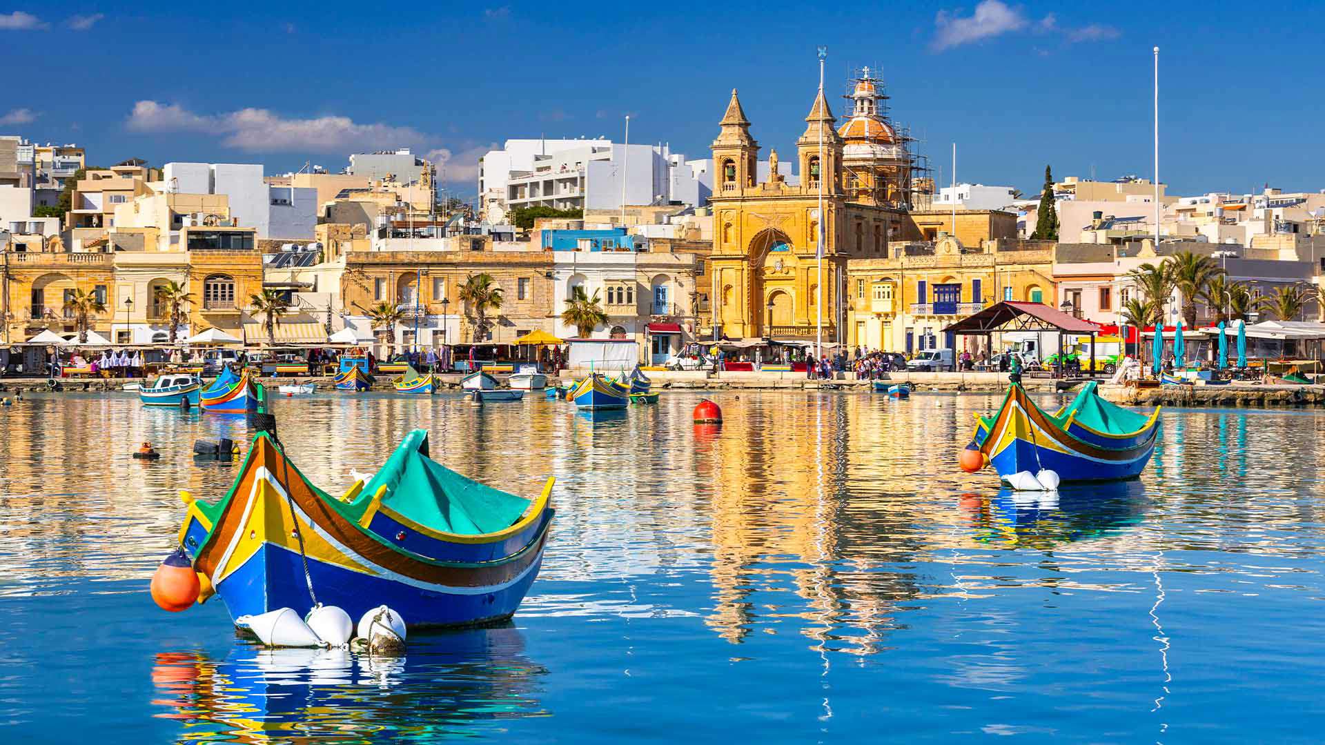 1920X1080 Malta Marsalokk