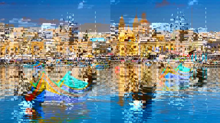 Valetta, Malta