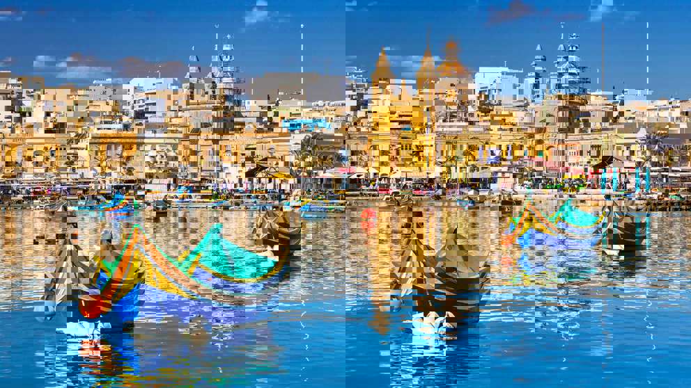 1920X1080 Malta Marsalokk