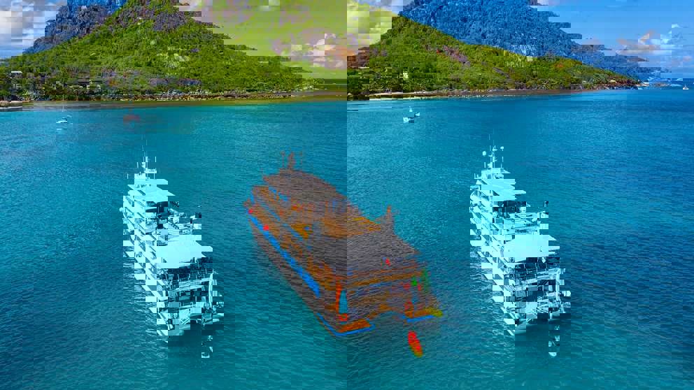 M/Y Pegasos