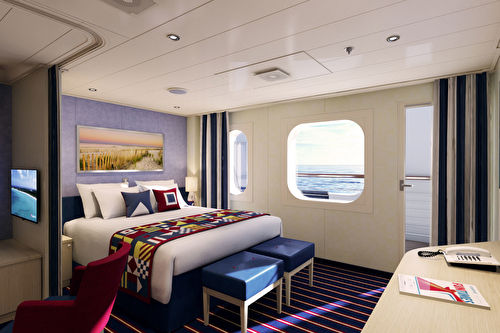 FS - Familie Harbor Suite