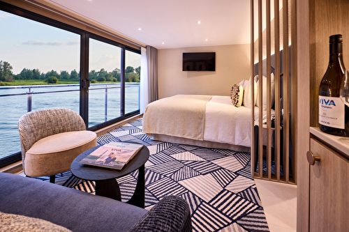 Suite - Diamond Deck
