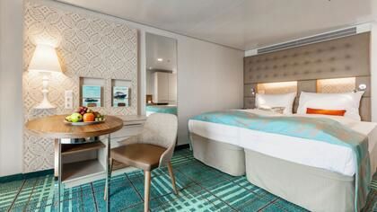 JS - Junior suite balkon