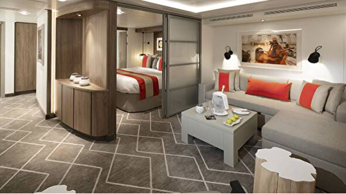 CS - Berømthed Suite