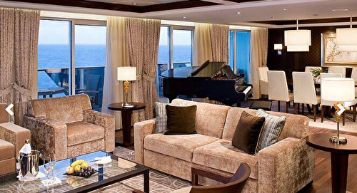 PS - Penthouse Suite
