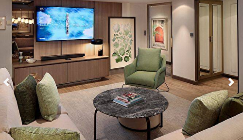 PS - Penthouse Suite