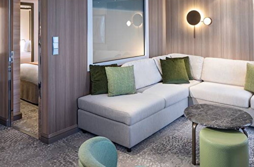 CS - Berømthed Suite