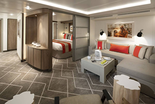 CS - Berømthed Suite
