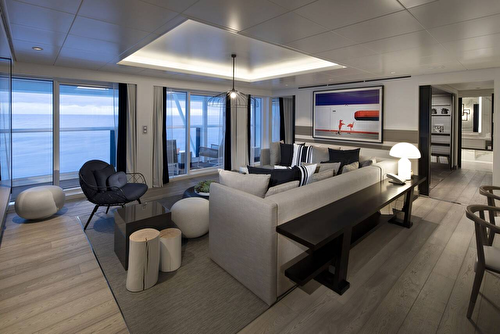 PS - Penthouse Suite