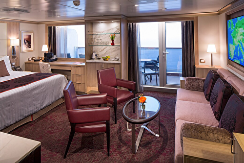 SQ - Neptune spa suite