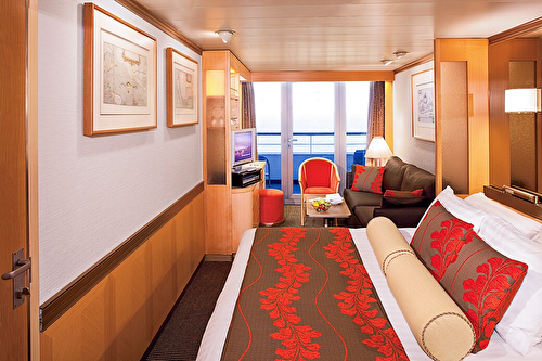 A - Vista suite