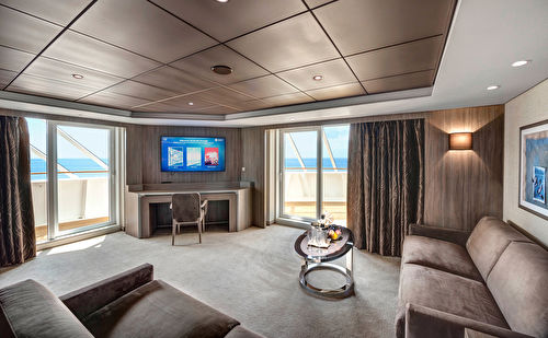YC3 - Yacht Club Royal Suite