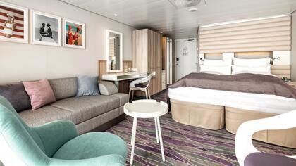 A JS - Junior suite Veranda