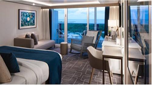 W - Garanti Suite