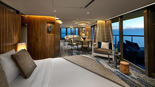 PS - Penthouse Suite