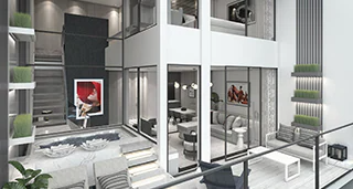 EV - Edge Villas
