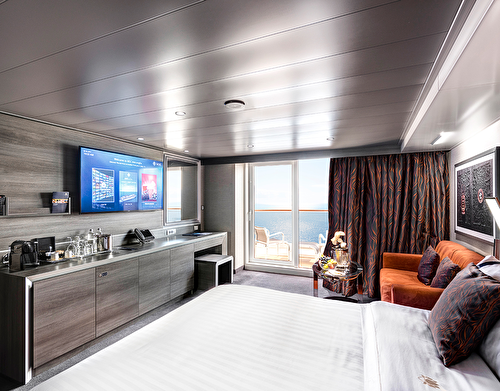 YC1 - Yacht Club Deluxe Suite