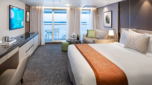 AS - Aqua Class Himmel Suite