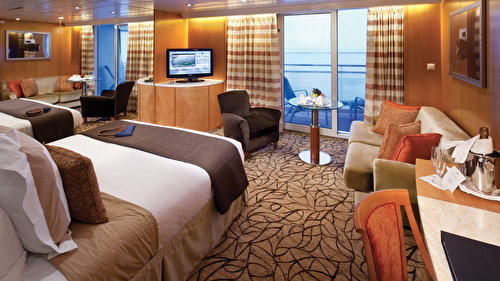 AS - Aqua Class Himmel Suite