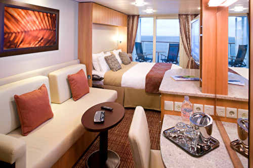 DV - Deluxe Veranda