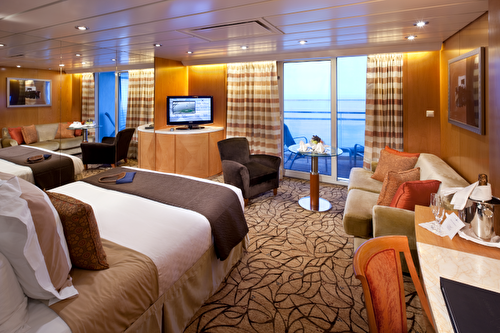 AS - Aqua Class Himmel Suite