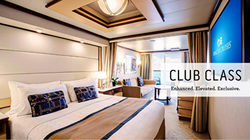 M1 - Club Class Mini-Suite