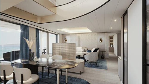 GFS - Stor friheds suite