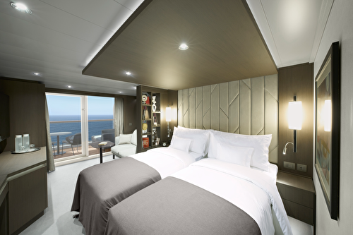 OT4 - Ocean Terrace Suite