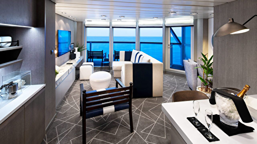CS - Berømthed Suite