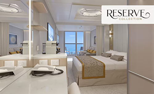 The Reserve Collection Mini-Suite