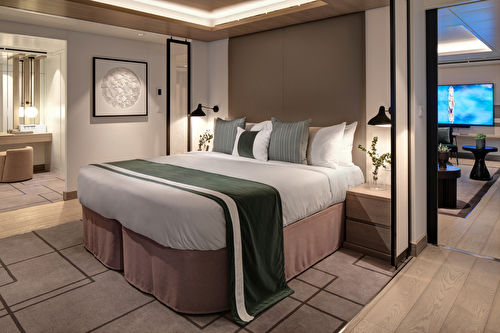 PS - Penthouse Suite