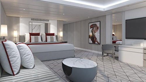AS - Aqua Class Himmel Suite