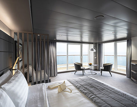Grand Suite Aurea with Terrace