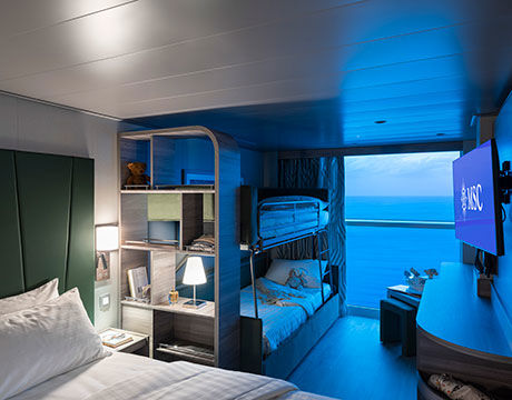 Infinite Ocean View Fantastica