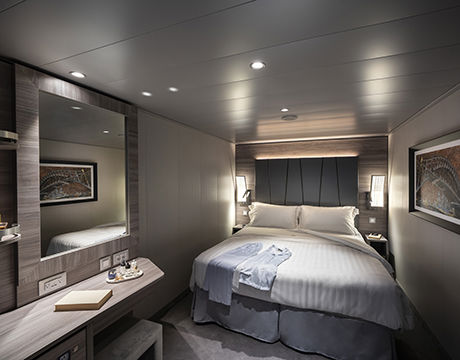 MSC Yacht Club Interior Suite