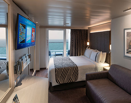 Premium Balcony Aurea