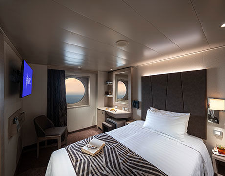 Studio Ocean View Fantastica