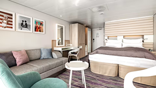 Junior Suite Balkon B